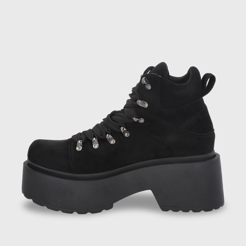 Botín Negro Mujer 35806 Gotta-3