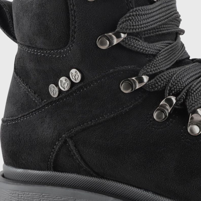 Botín Negro Mujer 35806 Gotta-5