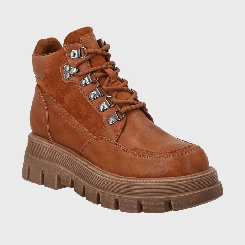 Botín Beige Mujer 43091 Gotta-1