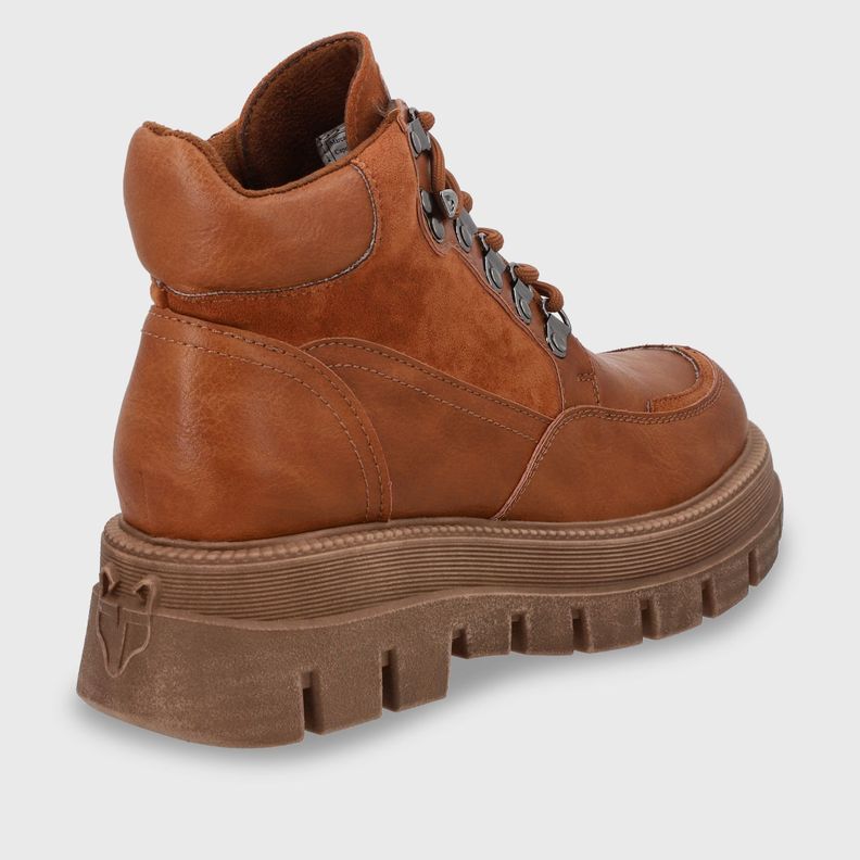 Botín Beige Mujer 43091 Gotta-3