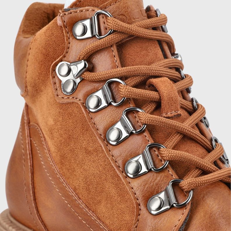 Botín Beige Mujer 43091 Gotta-5