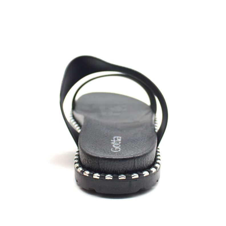 Sandalia Negra Mujer C5850 Gotta-3