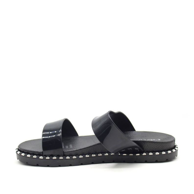 Sandalia Negra Mujer C5850 Gotta-4