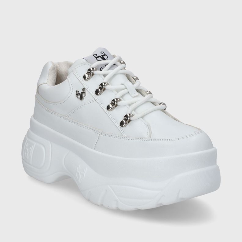 Zapatilla Blanca Mujer 97249 Gotta-1