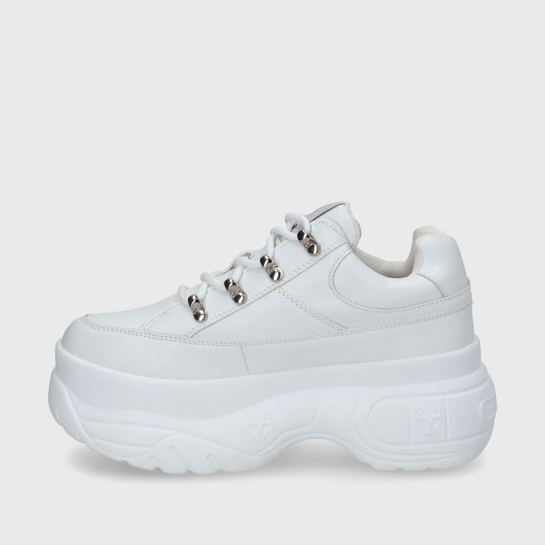 Zapatilla Blanca Mujer 97249 Gotta-3