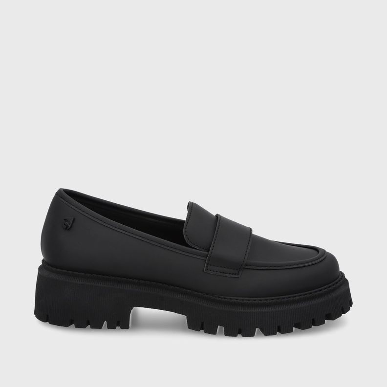 Zapato Negro Mujer 48041 Gotta-0