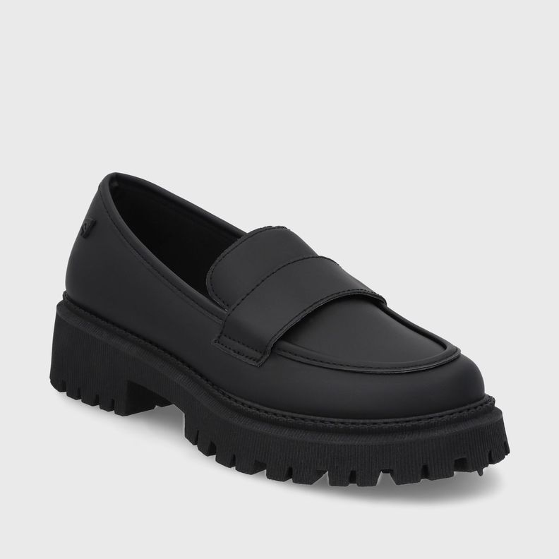 Zapato Negro Mujer 48041 Gotta-1