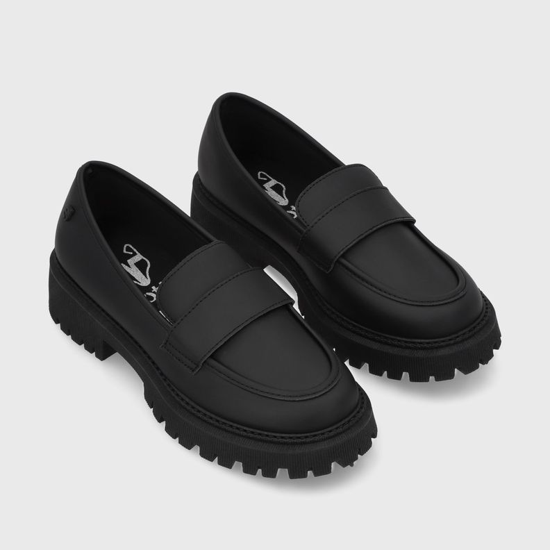 Zapato Negro Mujer 48041 Gotta-2