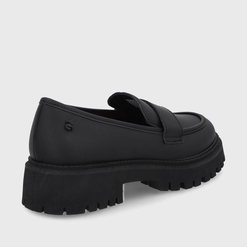 Zapato Negro Mujer 48041 Gotta-4