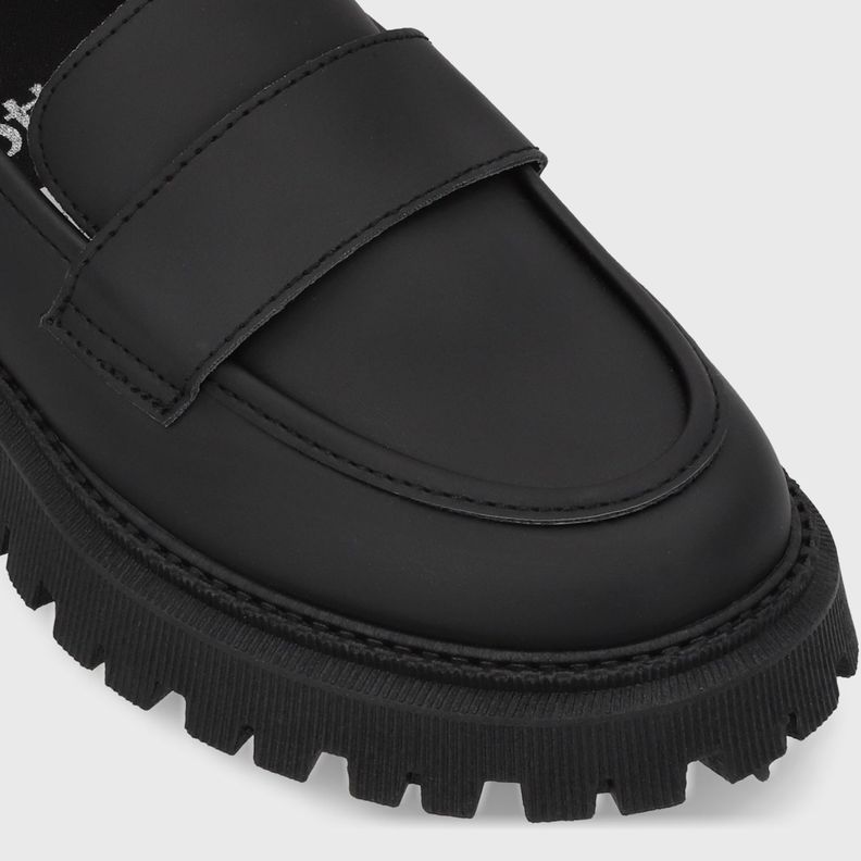 Zapato Negro Mujer 48041 Gotta-5