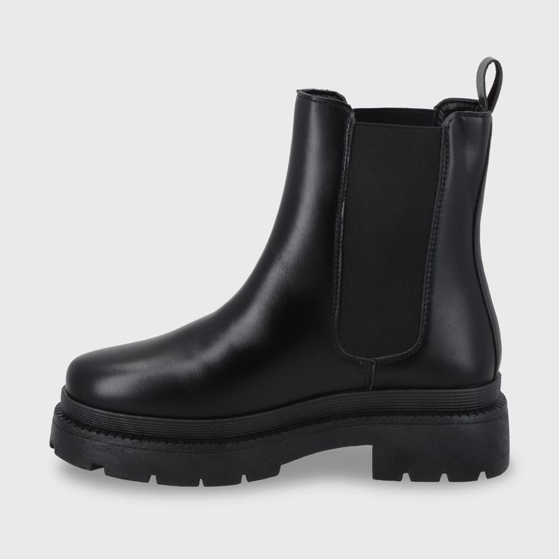 Botín Negro Mujer 48081 Gotta-4