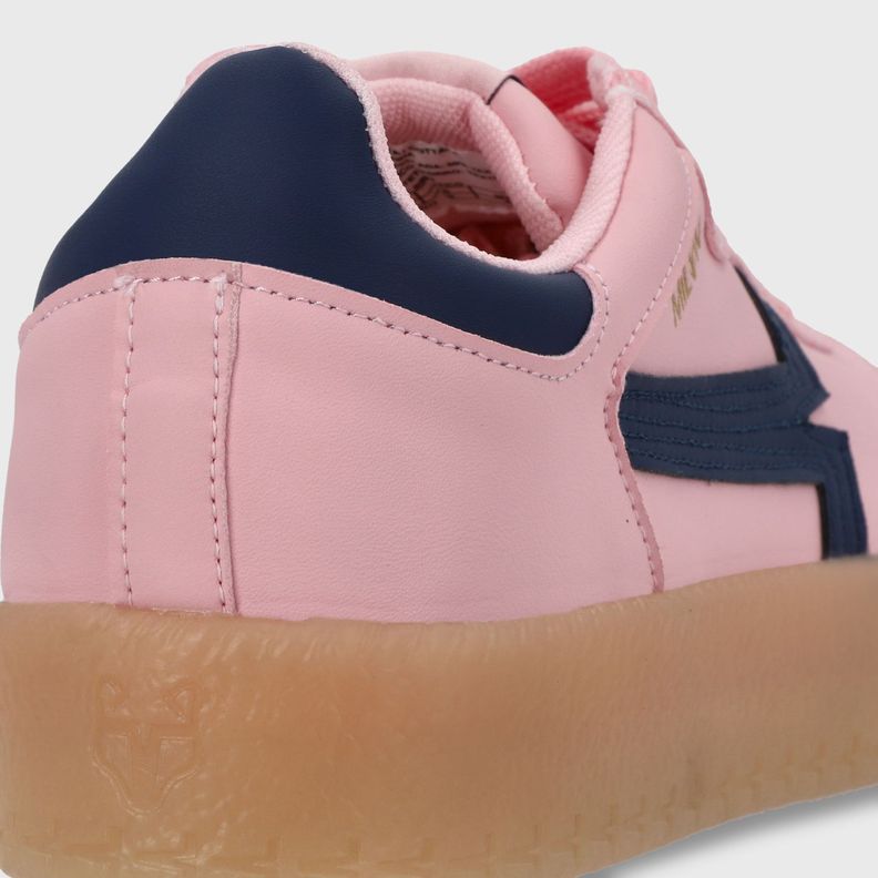 zapatilla Plano Rosado Mujer 53740 Gotta-5