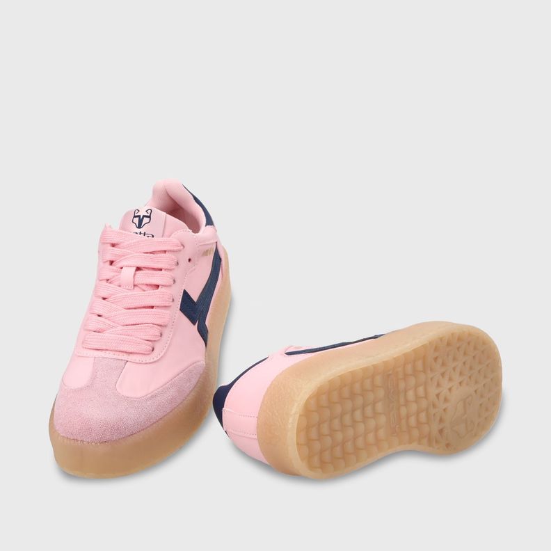 zapatilla Plano Rosado Mujer 53740 Gotta-6