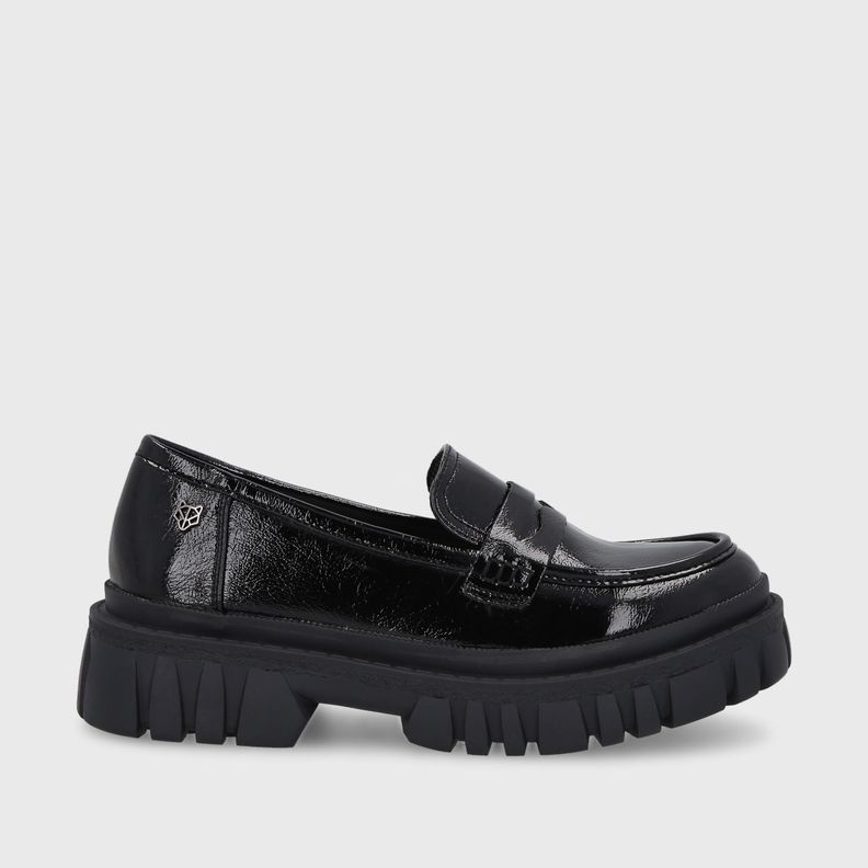 Zapato Negro Mujer 35925 Gotta-0