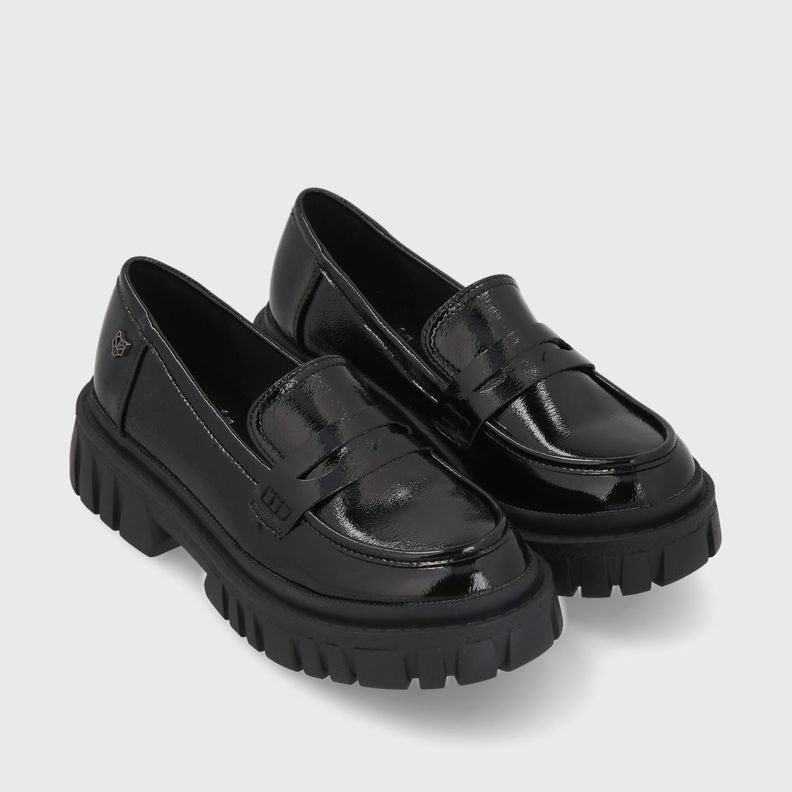 Zapato Negro Mujer 35925 Gotta-2
