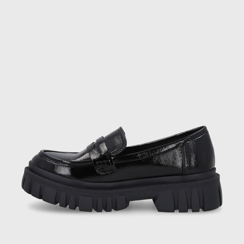 Zapato Negro Mujer 35925 Gotta-3