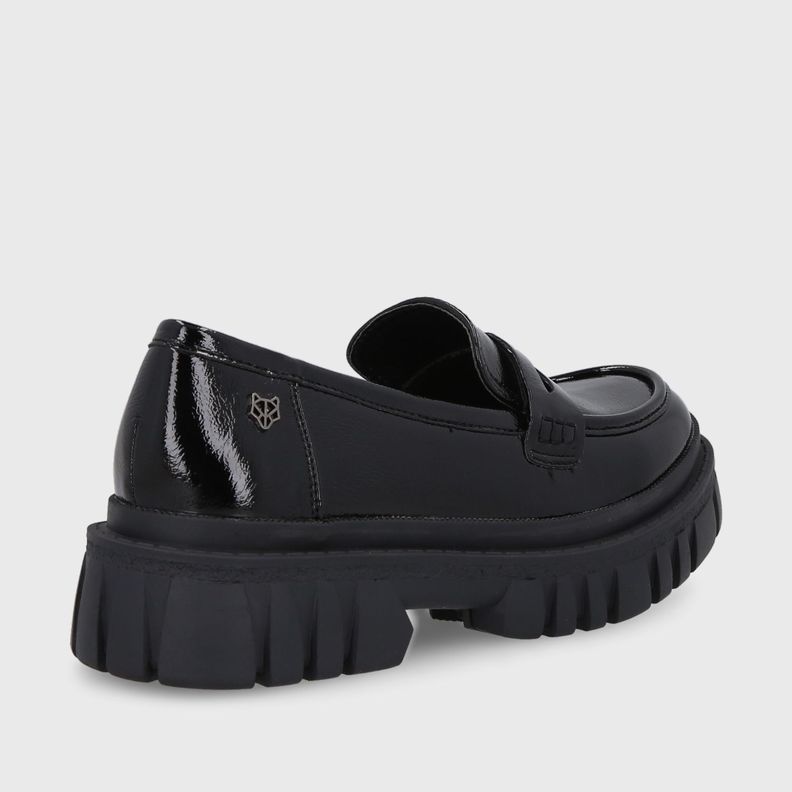 Zapato Negro Mujer 35925 Gotta-4