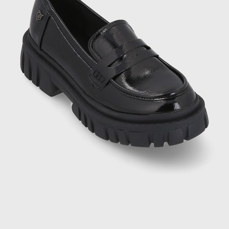 Zapato Negro Mujer 35925 Gotta-5