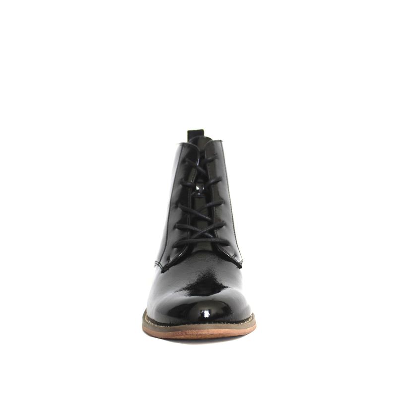 Botín Negro Mujer 13551 Gotta-2