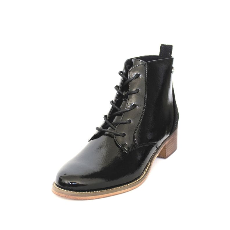 Botín Negro Mujer 13551 Gotta-5