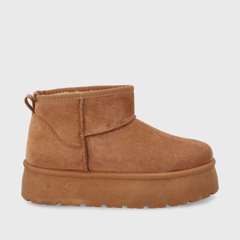 Botín Camel Mujer 48111 Gotta-0