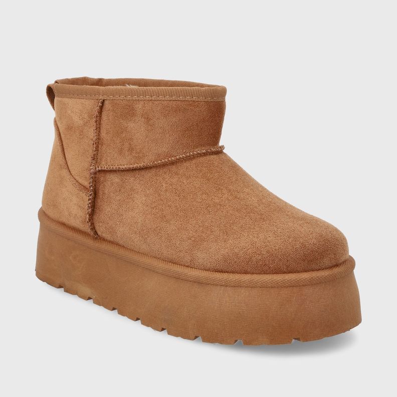 Botín Camel Mujer 48111 Gotta-1
