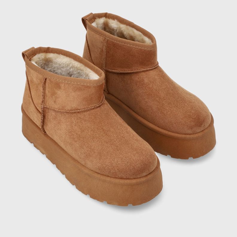 Botín Camel Mujer 48111 Gotta-2