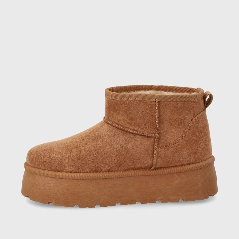 Botín Camel Mujer 48111 Gotta-3