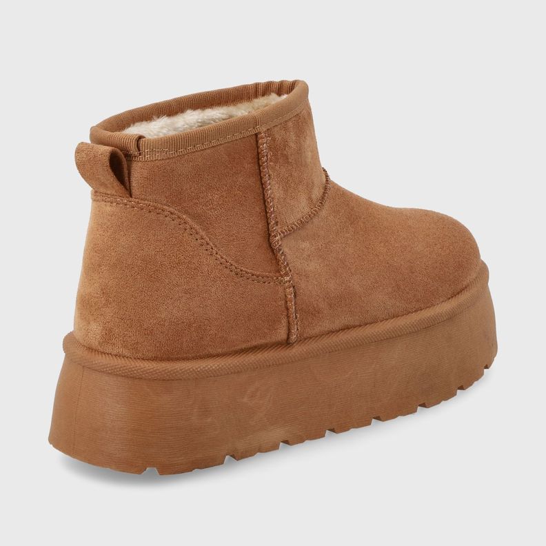 Botín Camel Mujer 48111 Gotta-4