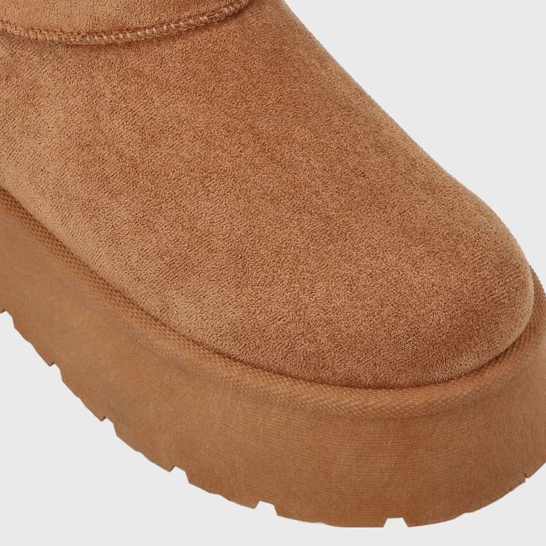 Botín Camel Mujer 48111 Gotta-5
