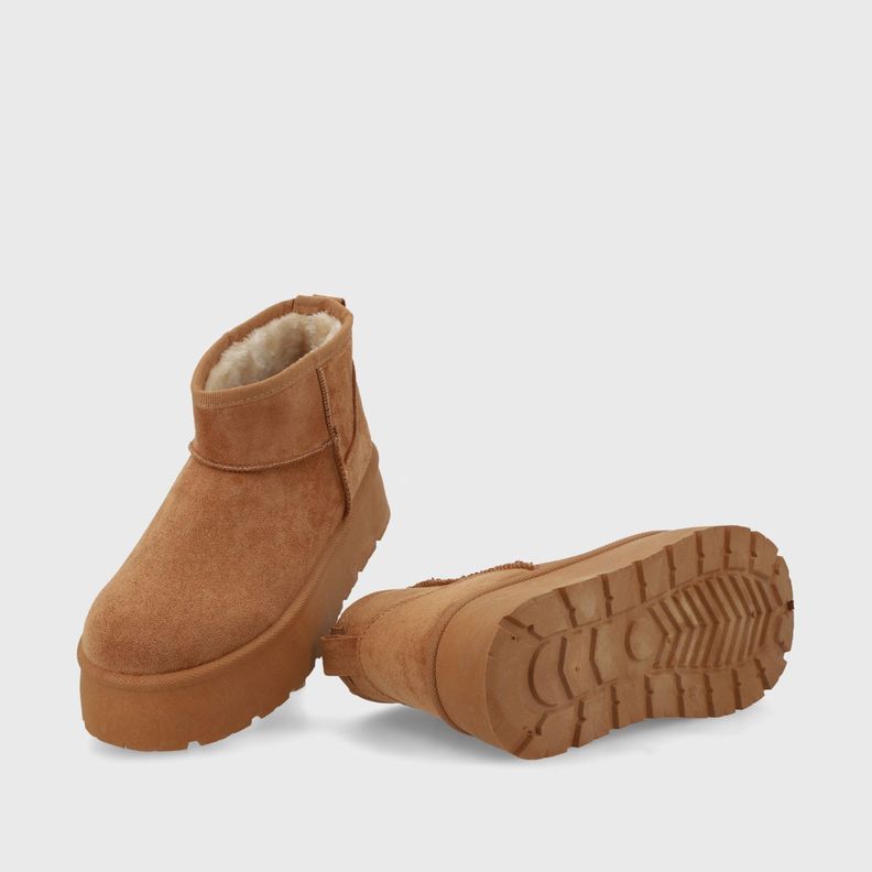 Botín Camel Mujer 48111 Gotta-6