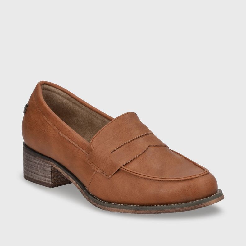 Zapato Plano Beige Mujer 23552 Gotta-1