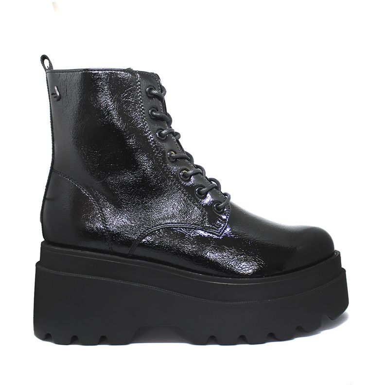 Borcego Negro Mujer 13521 Gotta-0