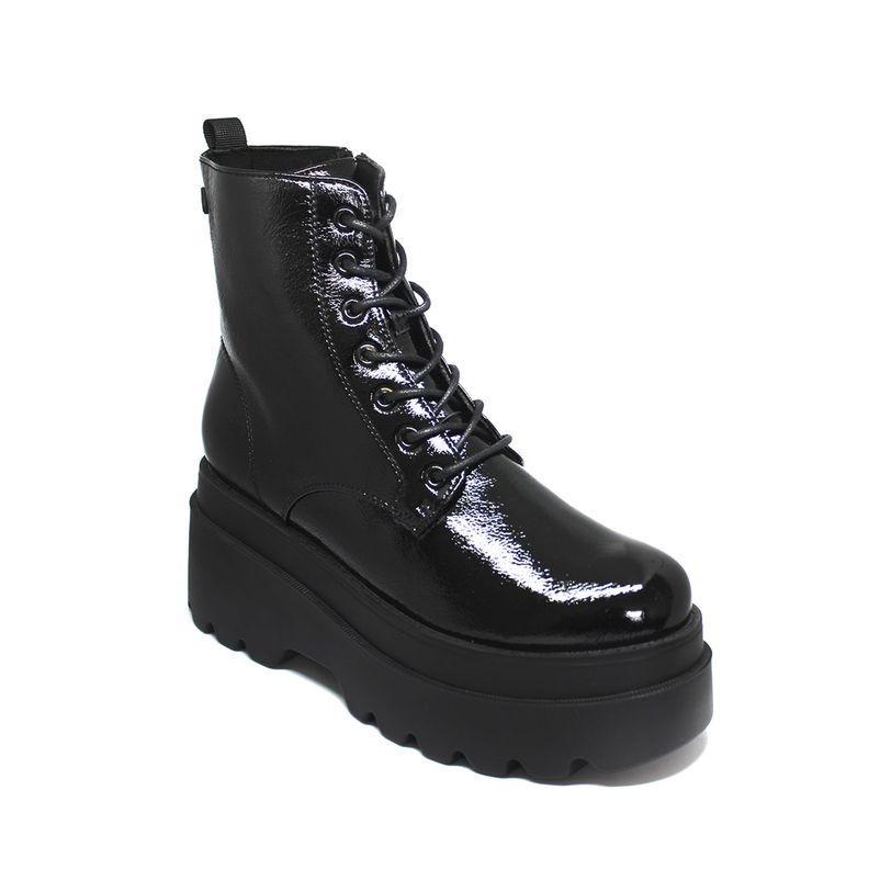 Borcego Negro Mujer 13521 Gotta-1