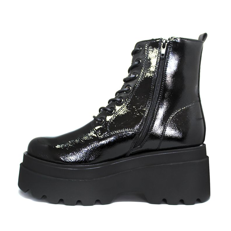 Borcego Negro Mujer 13521 Gotta-4