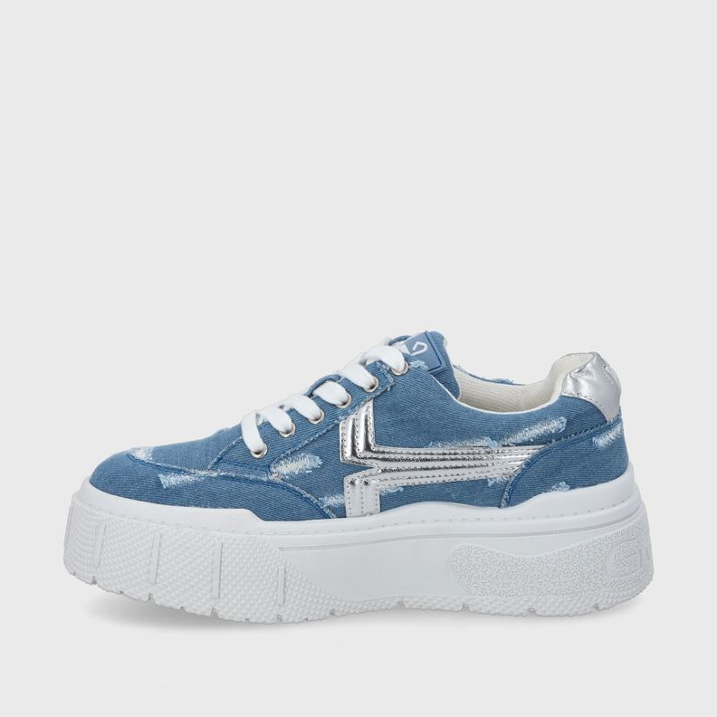 Zapatilla Denim Mujer 43051 Gotta-3