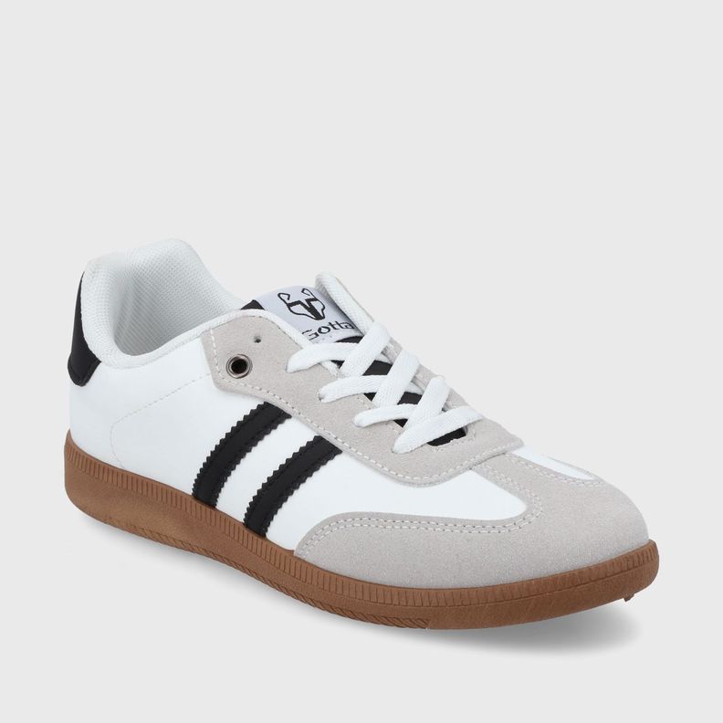 Zapatilla Blanco Mujer 48061 Gotta-1