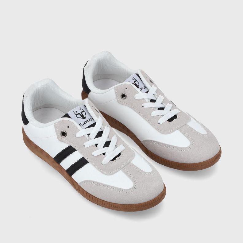 Zapatilla Blanco Mujer 48061 Gotta-2