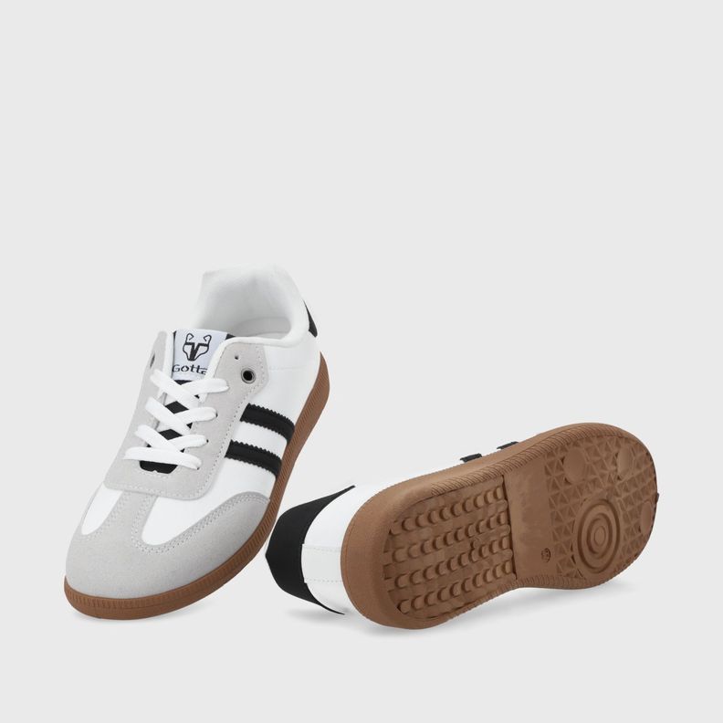 Zapatilla Blanco Mujer 48061 Gotta-5