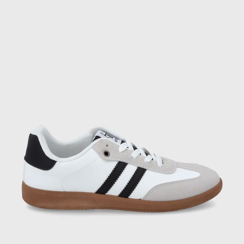 Zapatilla Blanco Mujer 48061 Gotta