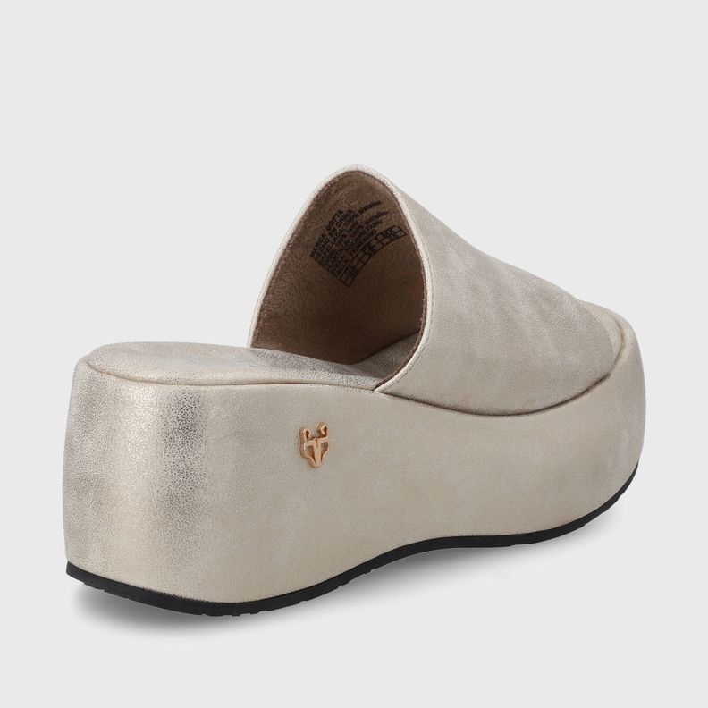Sandalia Dorada Mujer 45824 Gotta-4