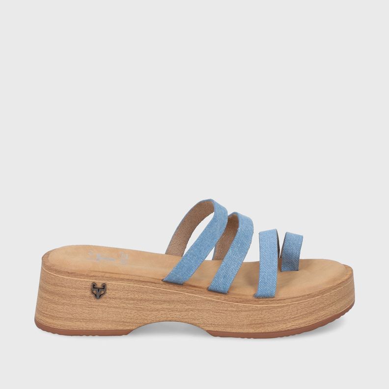 Sandalia Denim Mujer 45891 Gotta-0