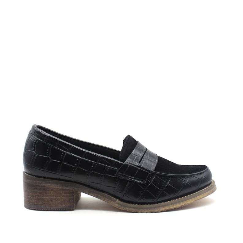 ZAPATO NEGRO C7264