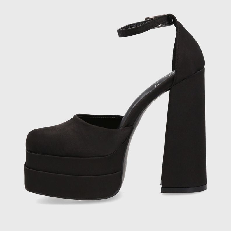 Sandalia Plataforma Negra Mujer 25910 Gotta-3