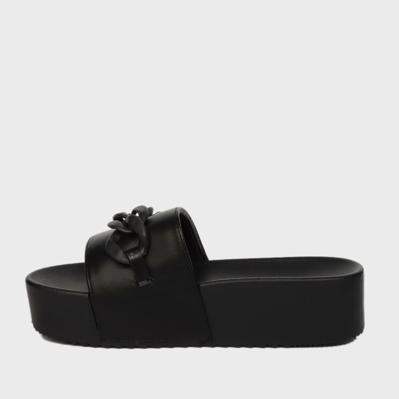Sandalia Plataforma Negra Mujer 22090 Gotta-3