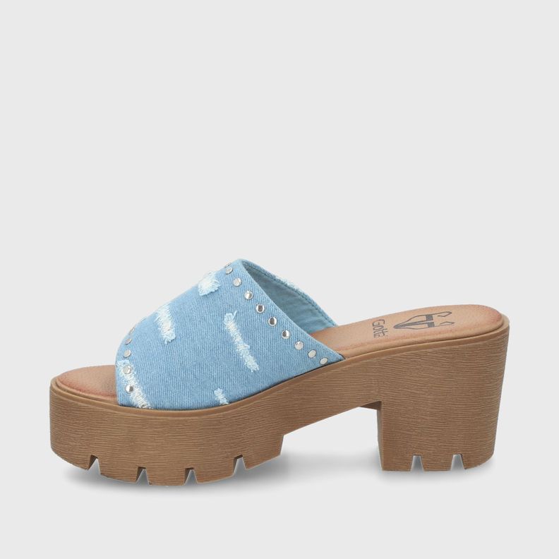 Sandalia Denim Mujer 43022 Gotta-3