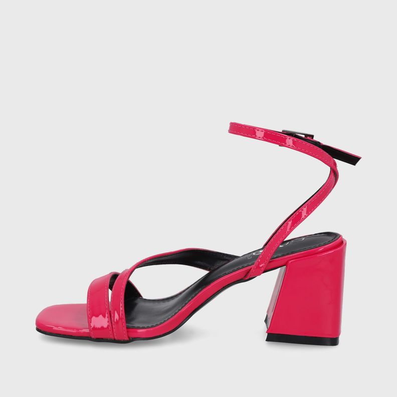 Sandalia Taco Fucsia Mujer 35132 Gotta-3