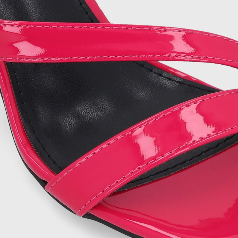 Sandalia Taco Fucsia Mujer 35132 Gotta-5