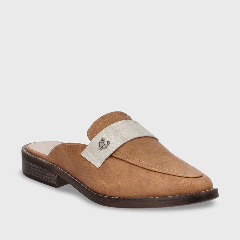 Puntilla Plano Dorado Mujer 17569 Gotta-1