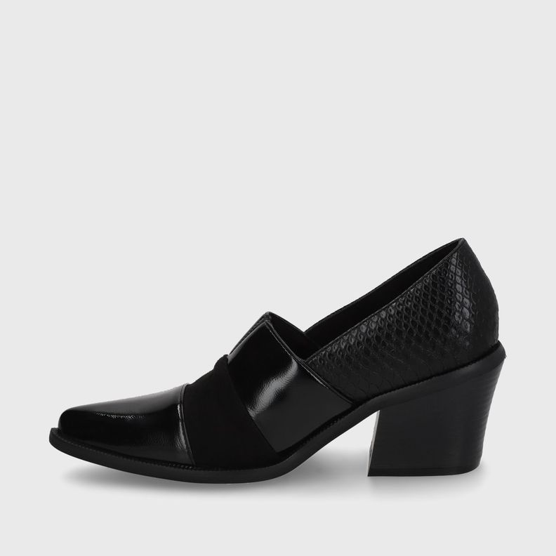 Zapato Multicolor Mujer 33765 Gotta-3